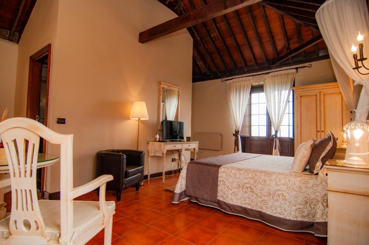 Hotel Rural Jardines De Milano (Adults Only) Los Realejos Exteriér fotografie
