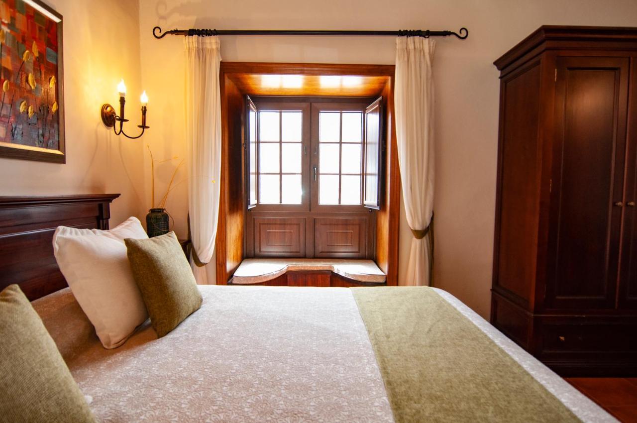 Hotel Rural Jardines De Milano (Adults Only) Los Realejos Exteriér fotografie